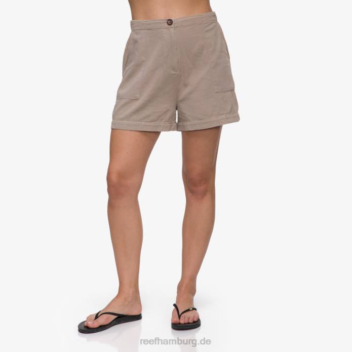 Bailey kurz Pilz 442L292 Frauen Reef