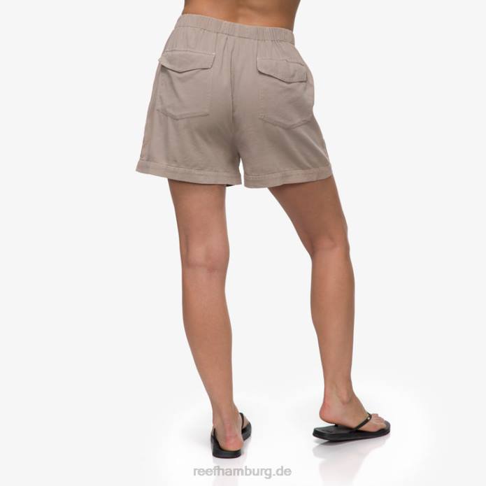 Bailey kurz Pilz 442L292 Frauen Reef