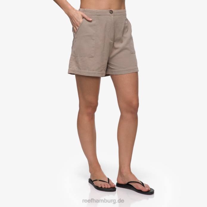 Bailey kurz Pilz 442L292 Frauen Reef