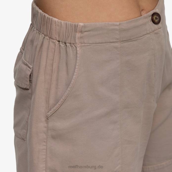 Bailey kurz Pilz 442L292 Frauen Reef