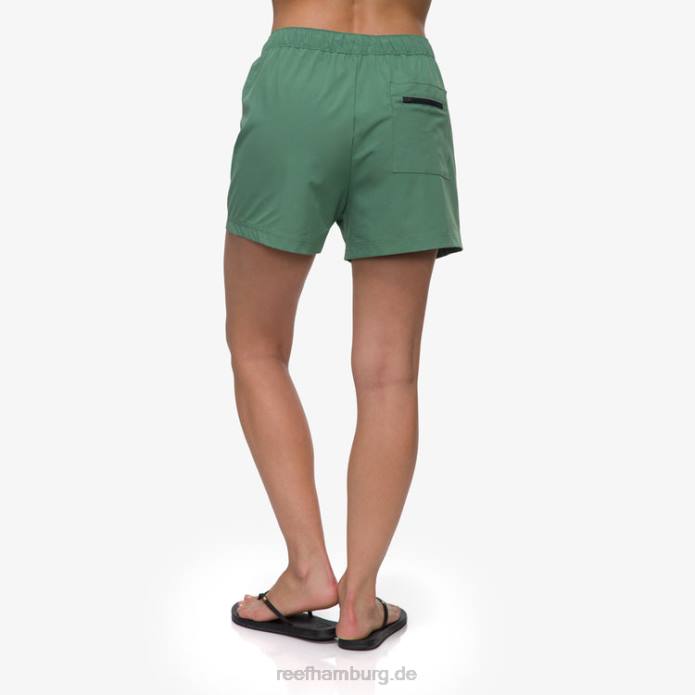 Küste kurz dunkler Efeu 442L295 Frauen Reef