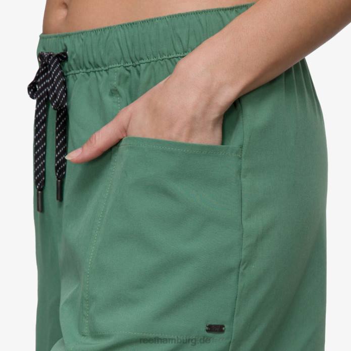 Küste kurz dunkler Efeu 442L295 Frauen Reef