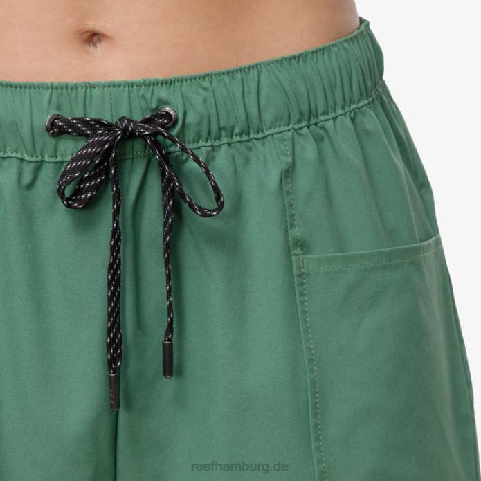 Küste kurz dunkler Efeu 442L295 Frauen Reef