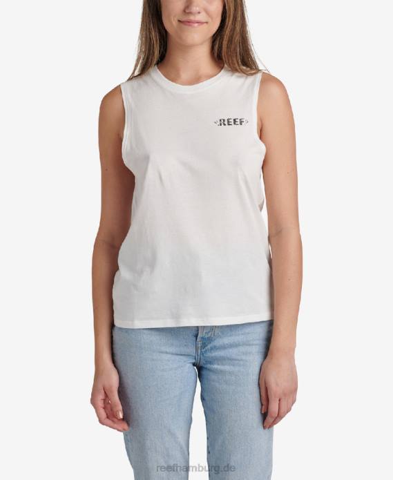 Abenteuer-Muskeltank Mäusespeck 442L283 Frauen Reef