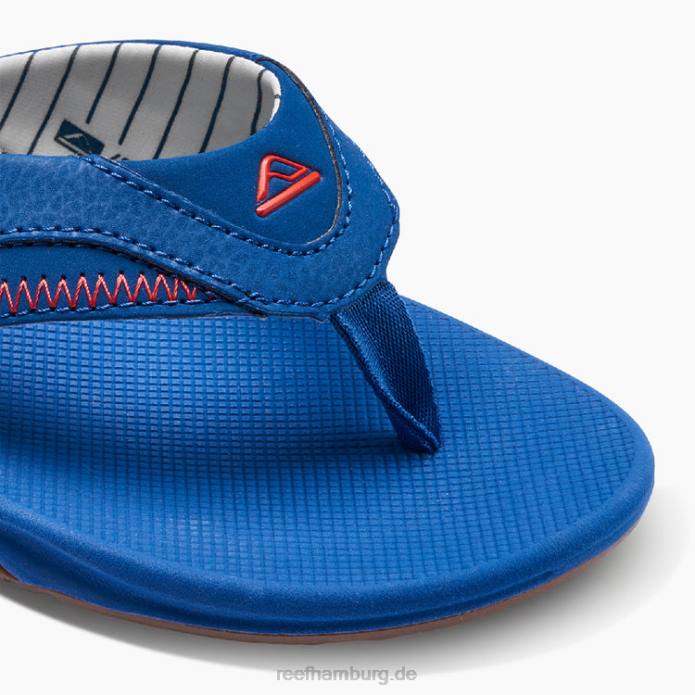 Fanning x mlb Junge 442L124 Frauen Reef