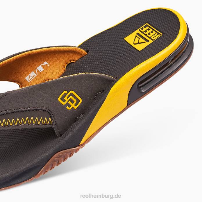 Fanning x mlb Padres 442L98 Frauen Reef