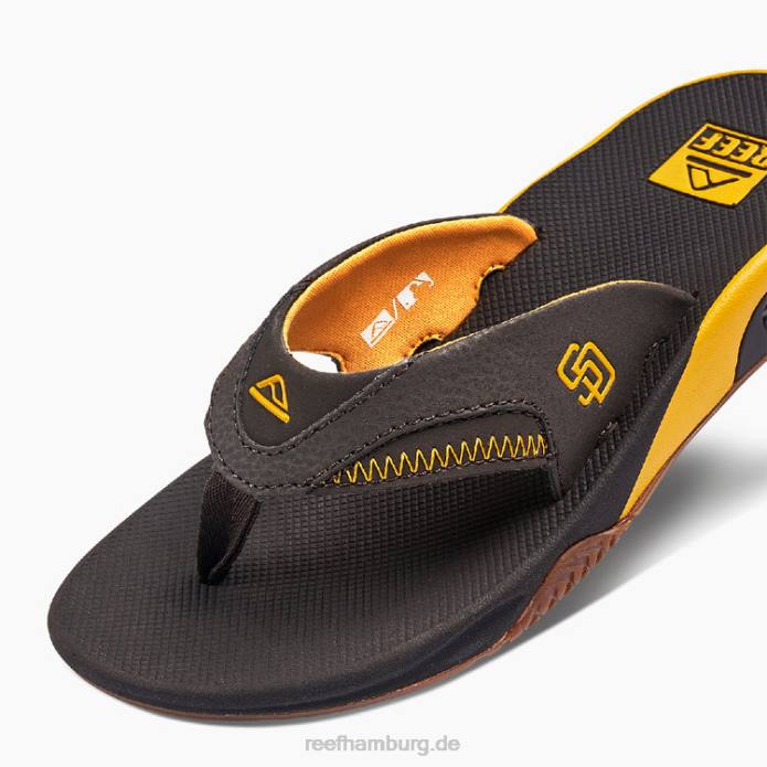 Fanning x mlb Padres 442L98 Frauen Reef