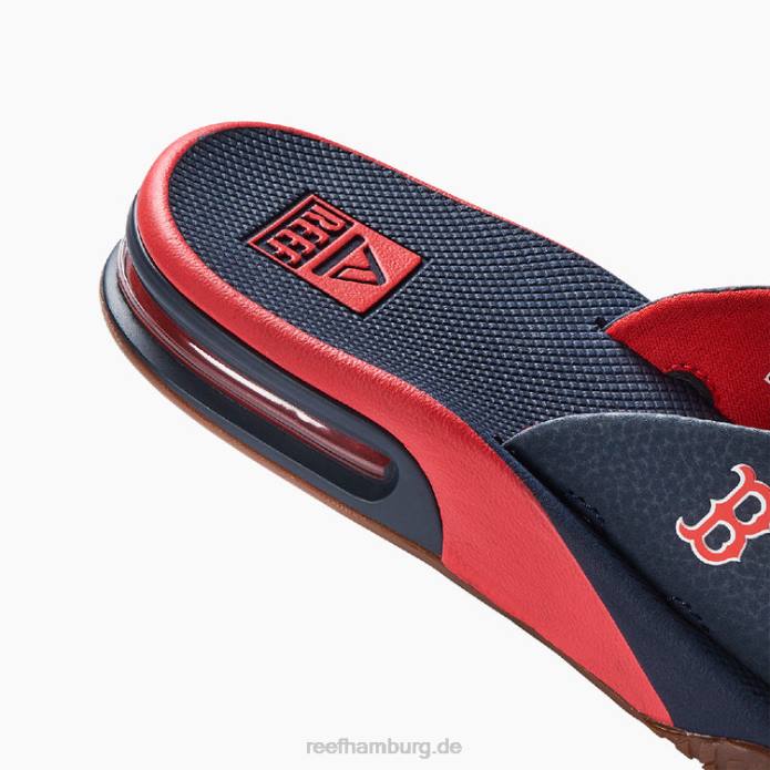 Fanning x mlb Red Sox 442L131 Frauen Reef