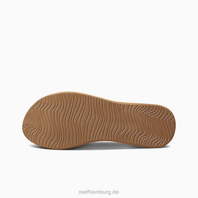Glückselige Nächte Braun/Champagner 442L121 Frauen Reef