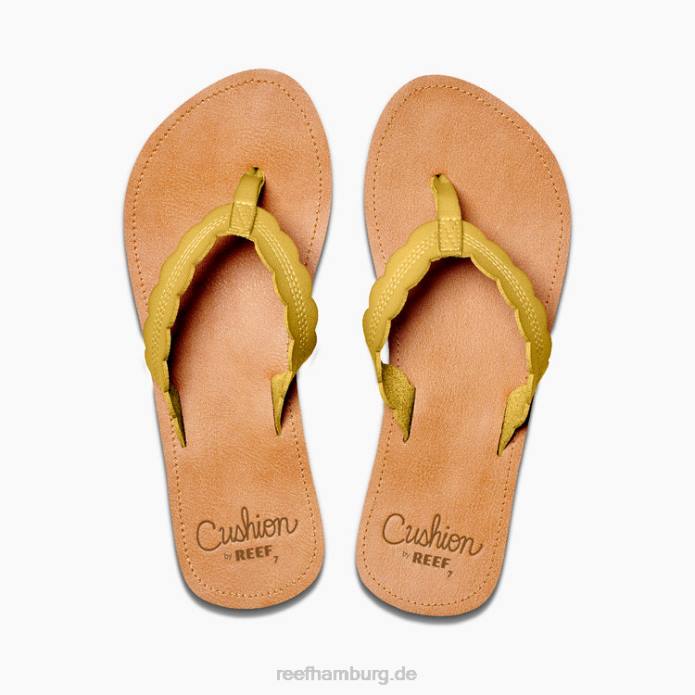 Kissen Celine Butter 442L212 Frauen Reef