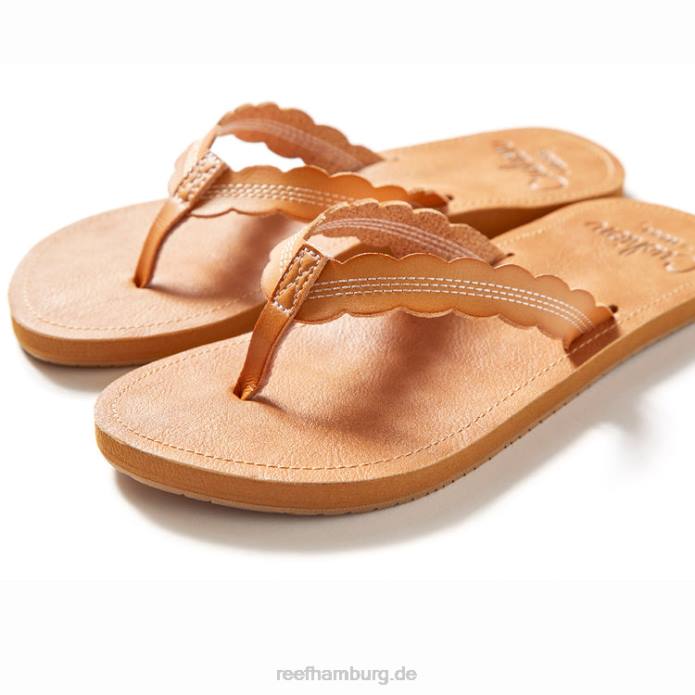 Kissen Celine natürlich 442L3 Frauen Reef