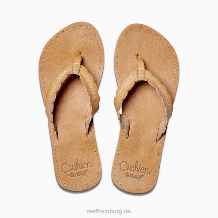 Kissen Celine natürlich 442L3 Frauen Reef