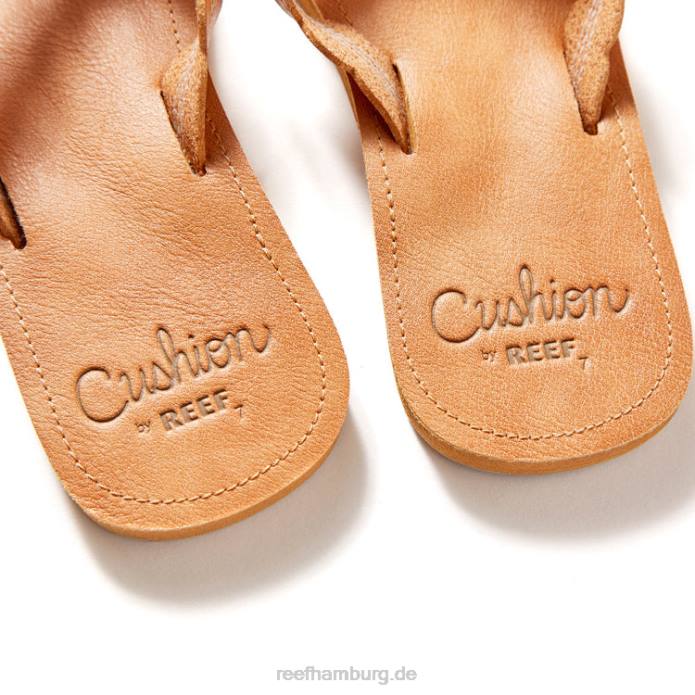 Kissen Celine natürlich 442L3 Frauen Reef