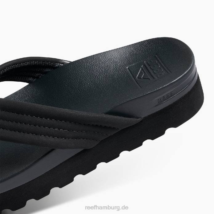 Kissen Shea Hallo Schwarz 442L138 Frauen Reef