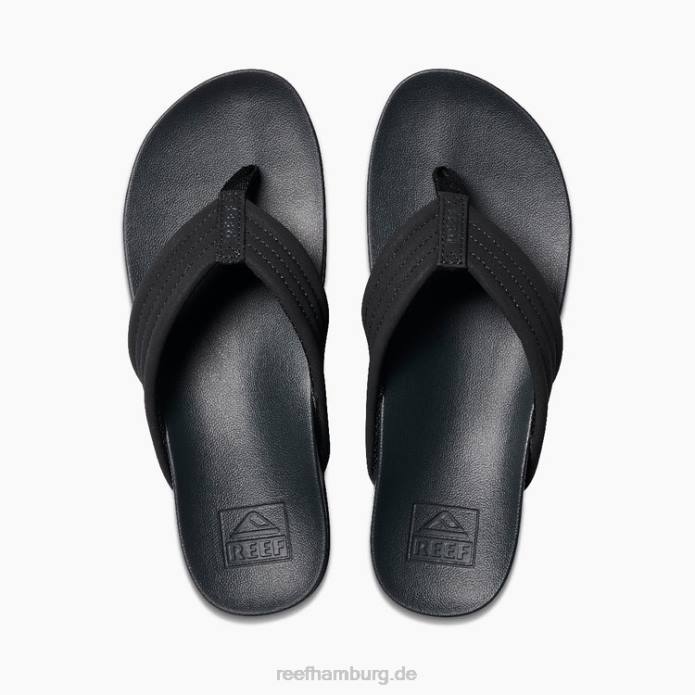 Kissen Shea Hallo Schwarz 442L138 Frauen Reef