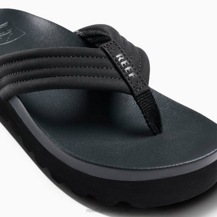 Kissen Shea Hallo Schwarz 442L138 Frauen Reef