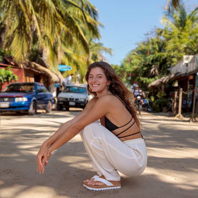 Kissen Shea Hallo Wolke 442L57 Frauen Reef