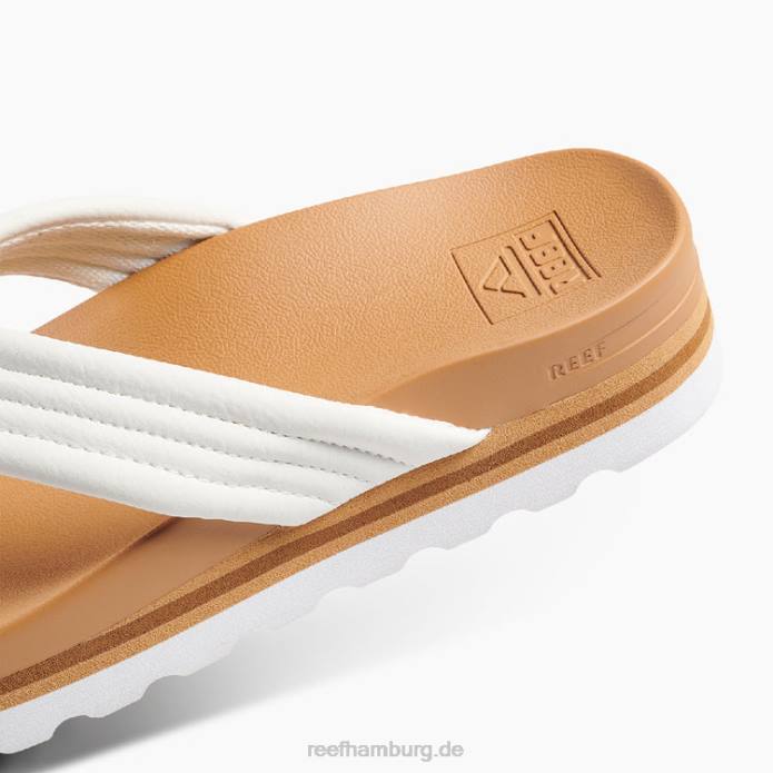 Kissen Shea Hallo Wolke 442L57 Frauen Reef