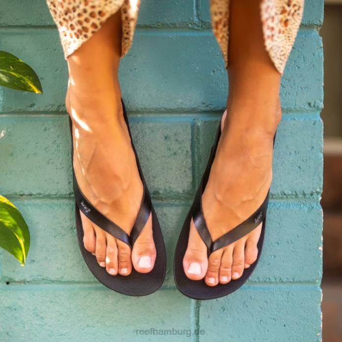 Kissenplatz Schwarz 442L17 Frauen Reef