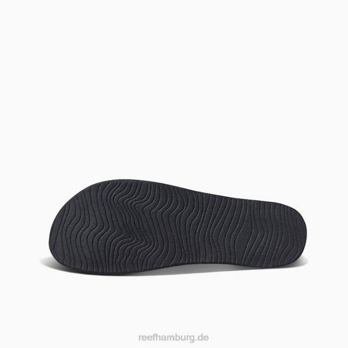 Kissenplatz schwarz frech 442L128 Frauen Reef