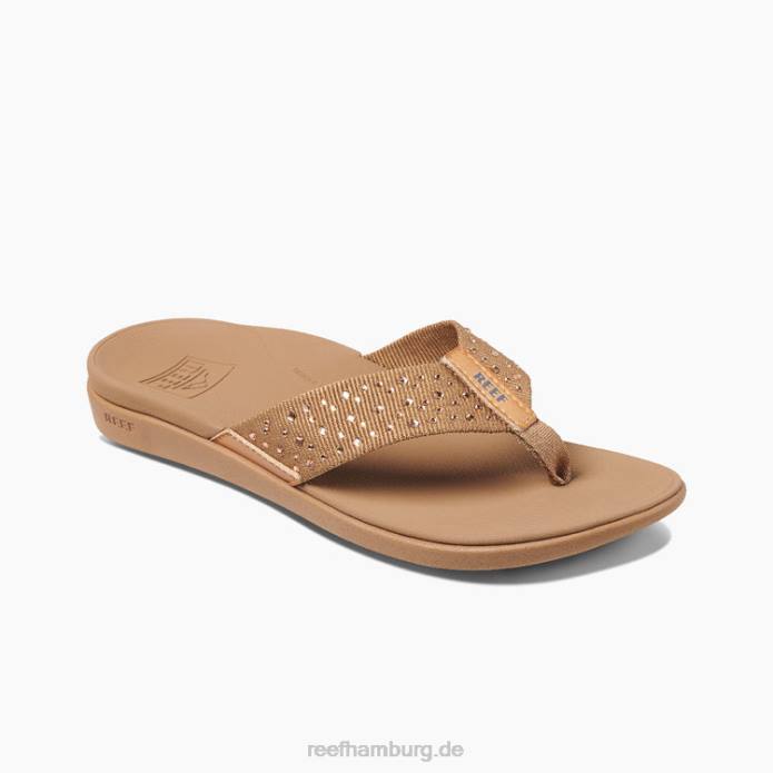 Riff-Ortho-Juwelen Roségold 442L95 Frauen