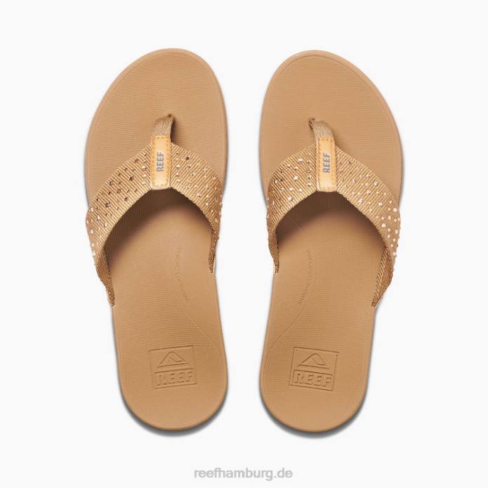 Riff-Ortho-Juwelen Roségold 442L95 Frauen