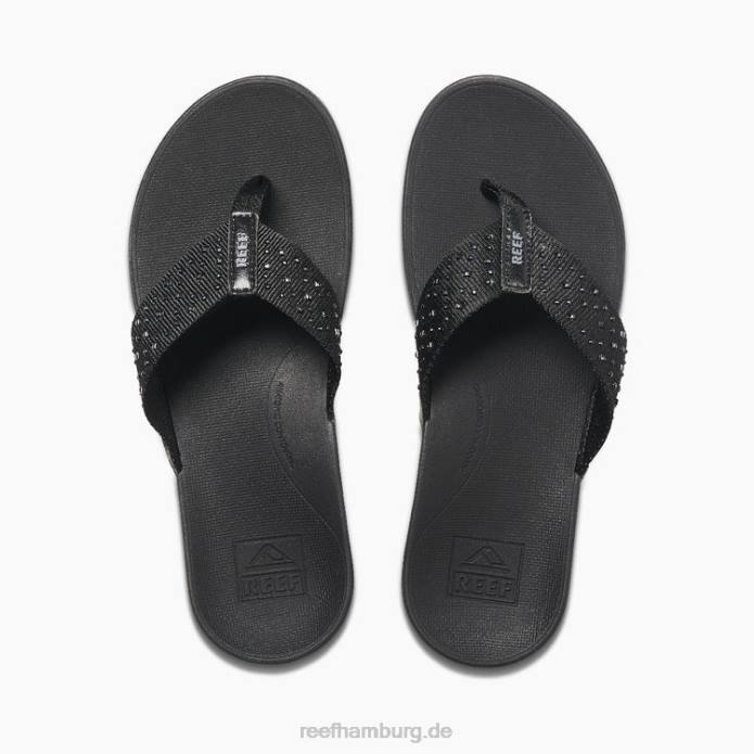 Riff-Ortho-Juwelen Schwarz 442L97 Frauen