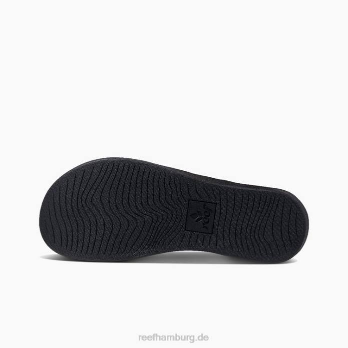 Riff-Ortho-Küste Schwarz 442L86 Frauen