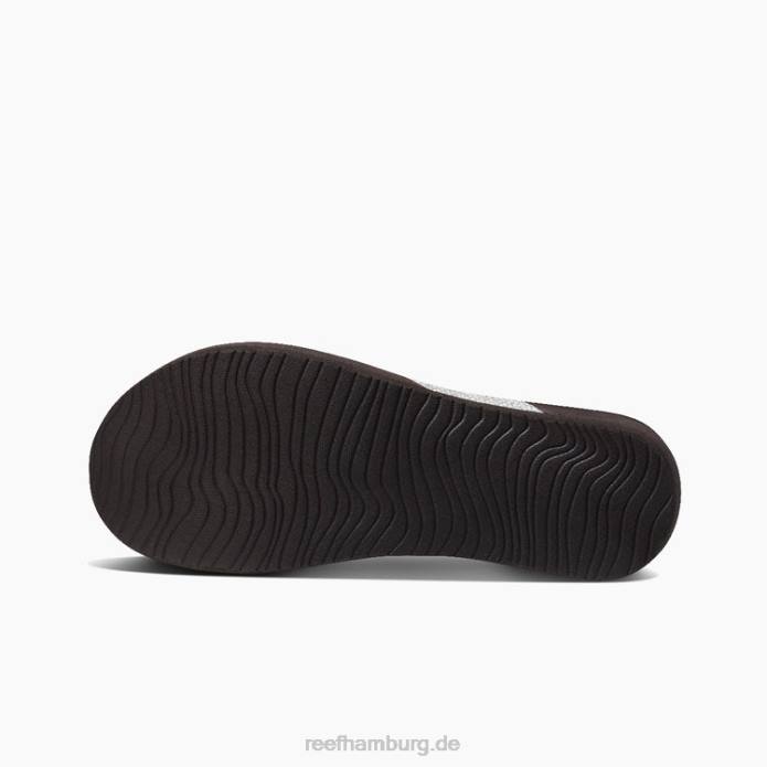 Riff-Ortho-Quelle Braun weiß 442L54 Frauen