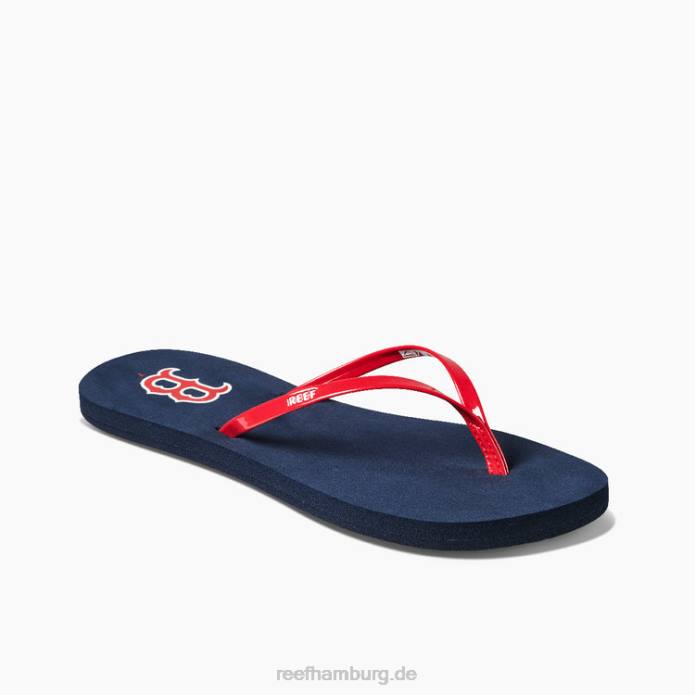 Riffglück x mlb Red Sox 442L205 Frauen