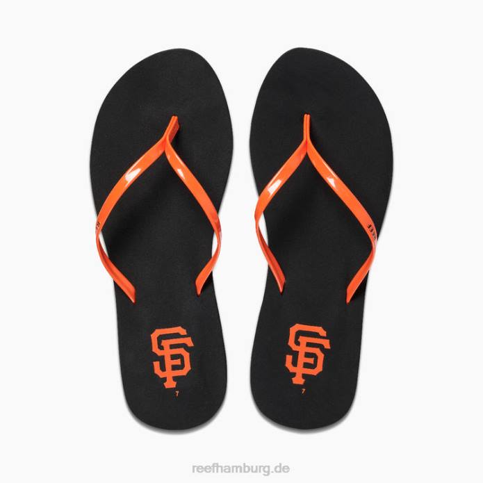 Riffglück x mlb Riesen 442L207 Frauen