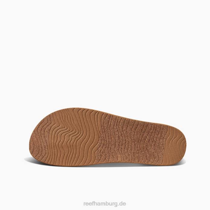 Riffkissenstrang Schokolade 442L80 Frauen