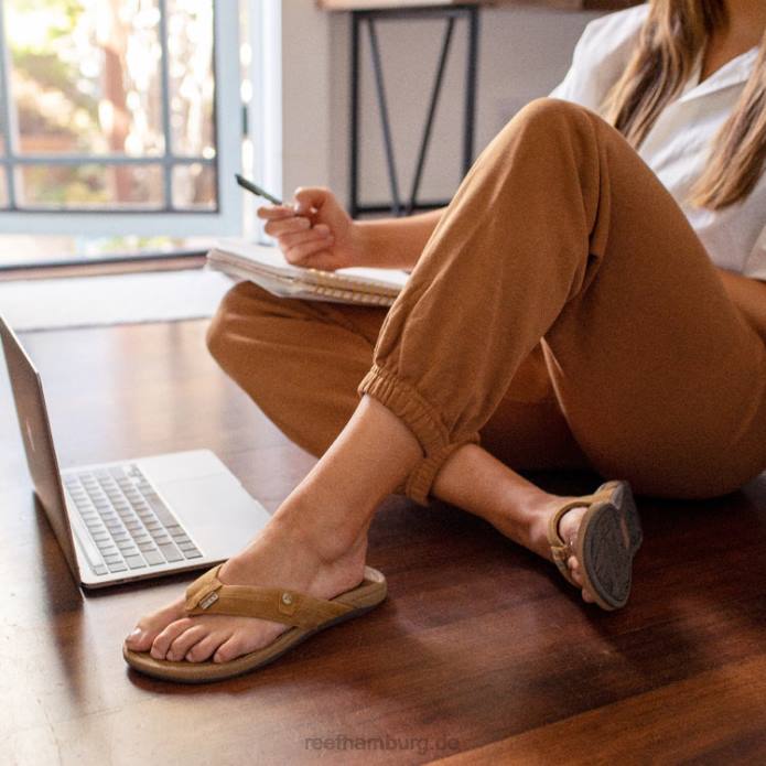 Riffpazifik Karamell 442L126 Frauen