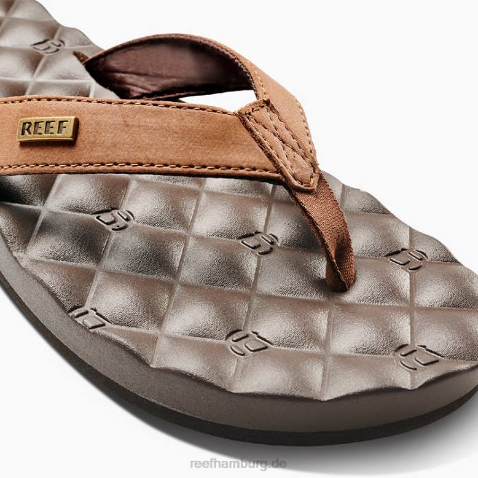 Riffträume braun 442L67 Frauen