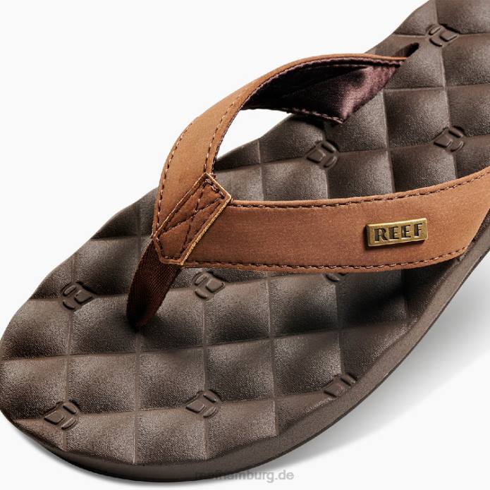 Riffträume braun 442L67 Frauen