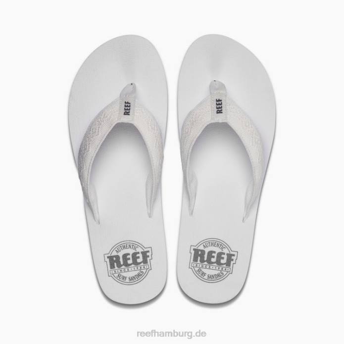 Sandy Hallo Weiss 442L102 Frauen Reef