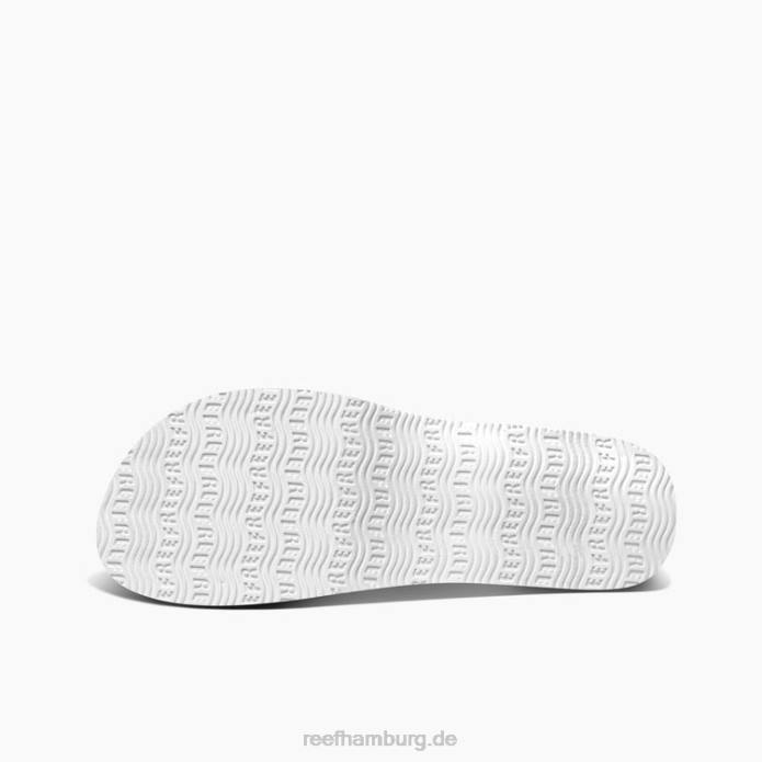 Sandy Hallo Weiss 442L102 Frauen Reef