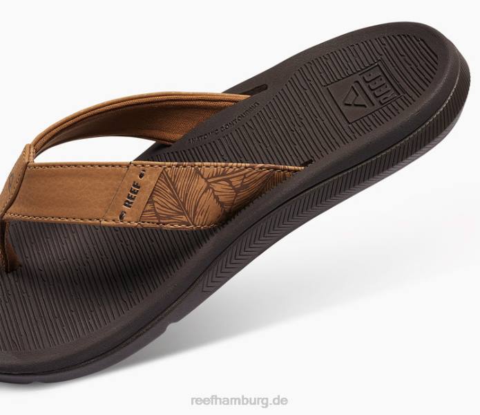 Santa Ana Espresso 442L151 Frauen Reef