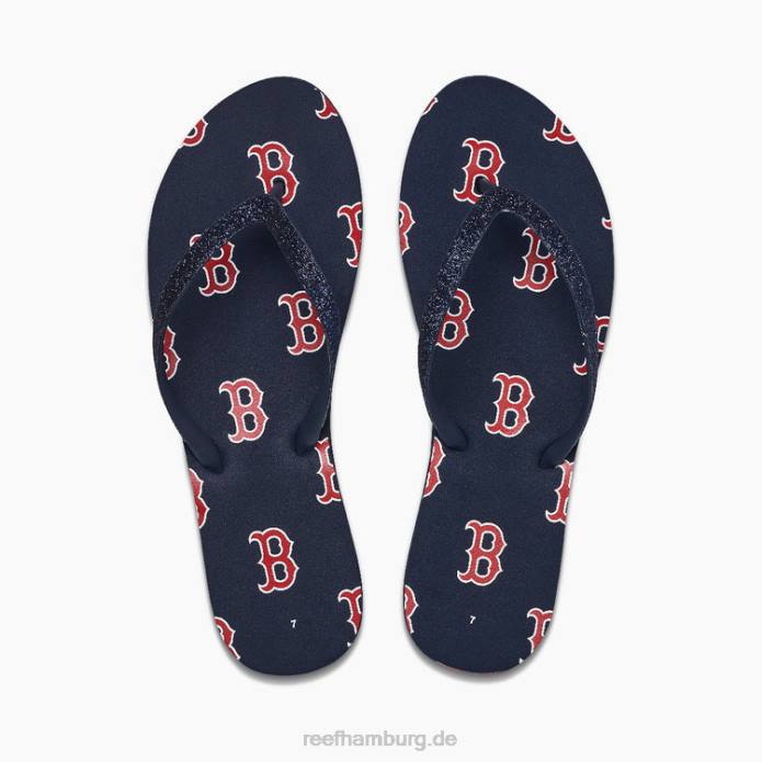 Stargazer x mlb Red Sox 442L155 Frauen Reef