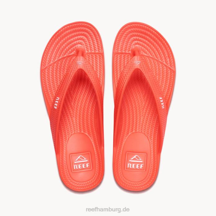 Wasserplatz Neonmohn 442L107 Frauen Reef