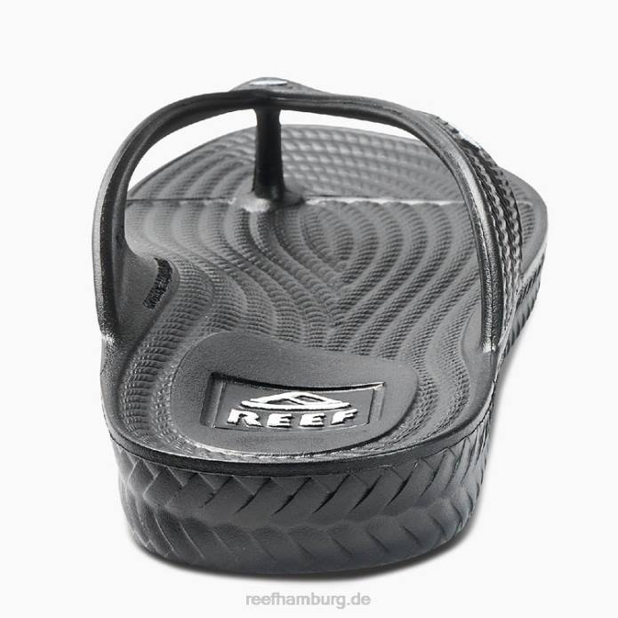 Wasserplatz Schwarz 442L50 Frauen Reef