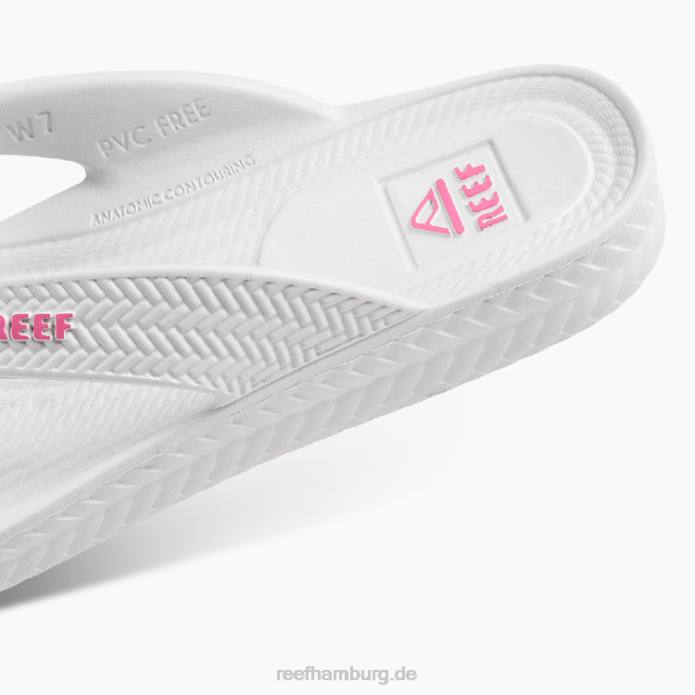 Wasserplatz Weiss 442L22 Frauen Reef