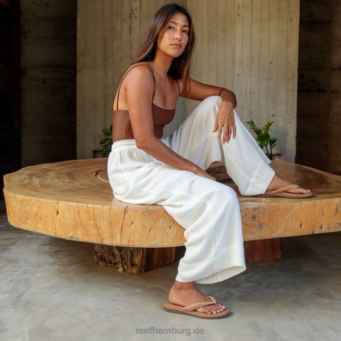 erhabener Luxus natürlich 442L116 Frauen Reef