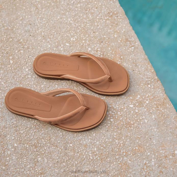 erhabener Luxus natürlich 442L116 Frauen Reef