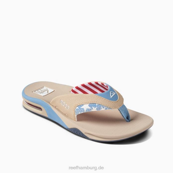 fächern Americana 442L158 Frauen Reef