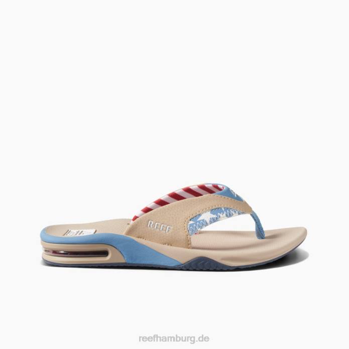 fächern Americana 442L158 Frauen Reef