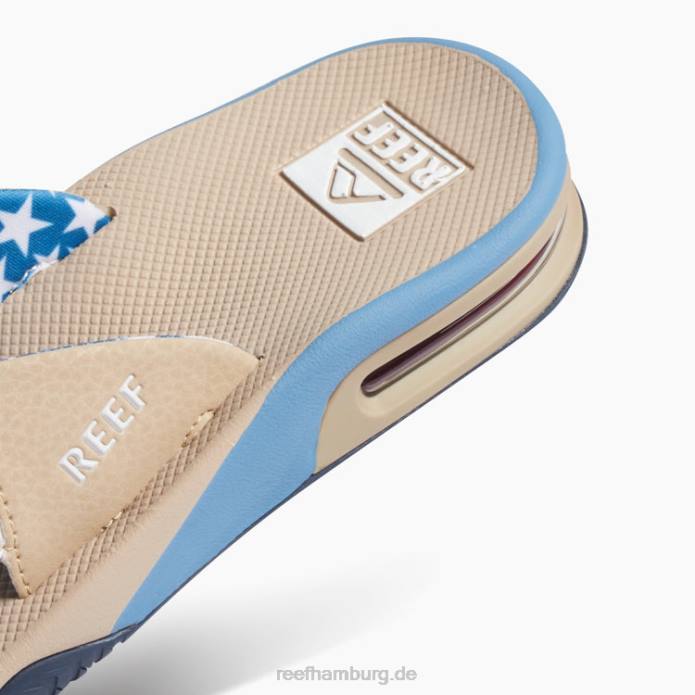 fächern Americana 442L158 Frauen Reef