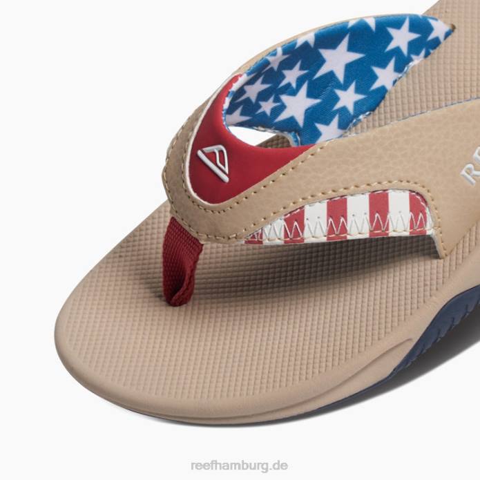 fächern Americana 442L158 Frauen Reef