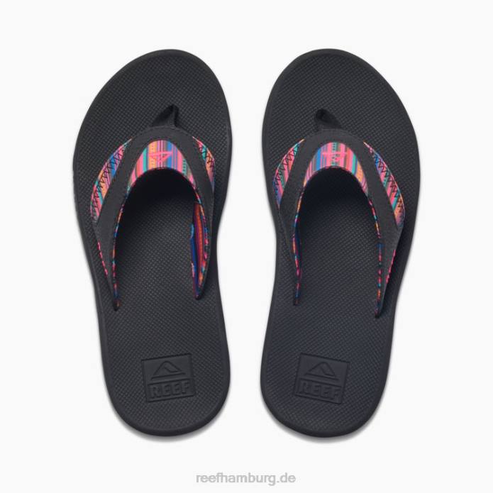 fächern Fiesta 442L161 Frauen Reef