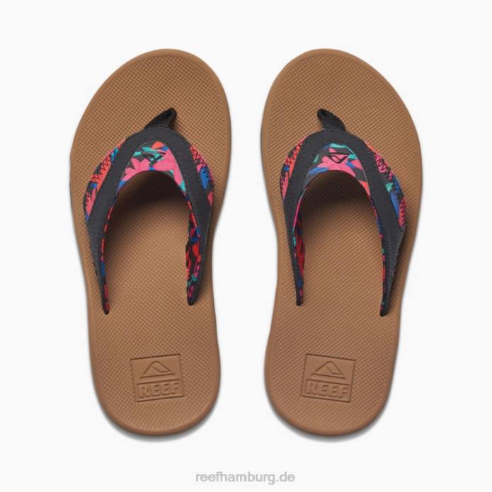 fächern tropicana 442L85 Frauen Reef